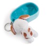 Nici 48836 Sleeping Pets Key Ring, Dog, Cocker Spaniel, 8