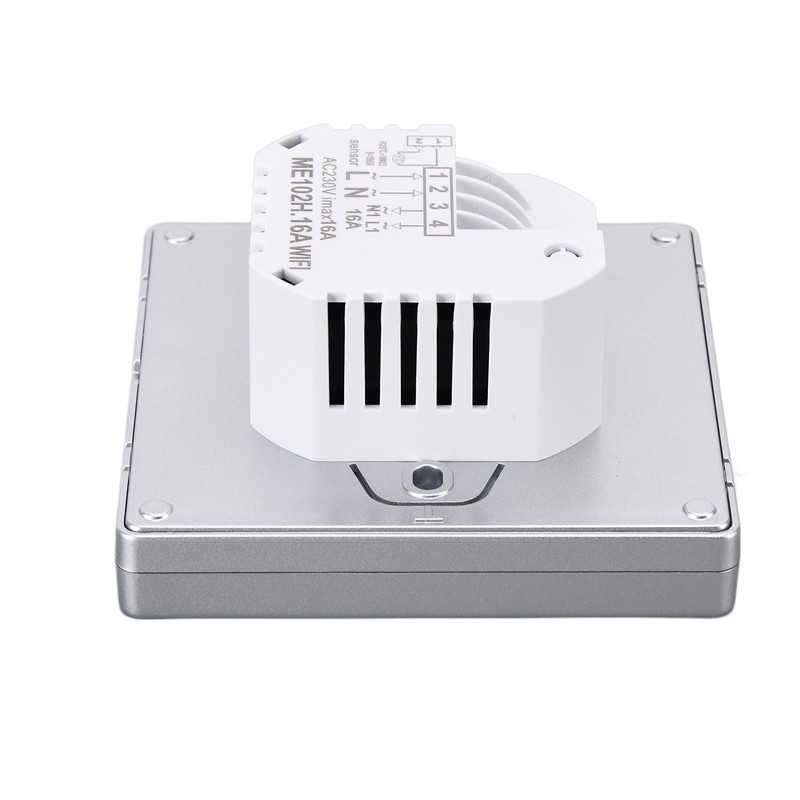 ME102H WiFi Thermostat Color Touch Screen Smart Thermostat Remote Control