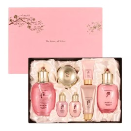 LG 엘지 공진향 수 수연 3종 사랑 세트 LG Gongjinhyang Sumyun 3-piece Love Set