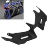 Motorcycle Front Mudguard Extension Cover Replacement for YZF R3 R25