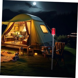 FUNOMOCYA Reflective Solar Driveway Marker Lights Automatic Night Activation Outdoor Reflectors Hour for Safety for Driveways and Pathways