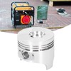 Gasoline Piston Kit Circlip Pin Ring Assembly Generator Replacement Accessories