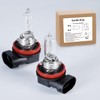 Gentle King H9 Halogen Headlight Bulbs - High Performance Headlight