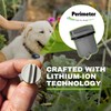 Perimeter Technologies Collar Battery Compatible with Invisible Fence Brand -