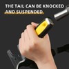 OKEMISS Scraper Tool, Stainless Steel 15-in-1 Painters Tool, Professional Multi