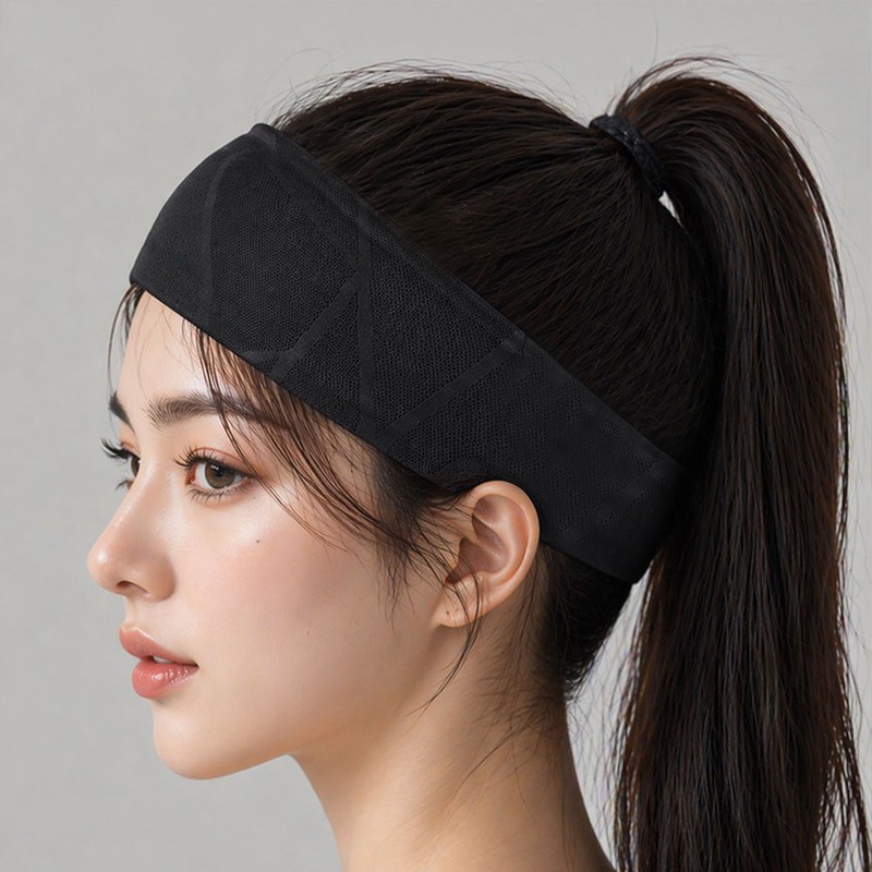 벨라르 프리미엄 스포츠 쿨 헤어밴드 땀흘림방지 Bellare Premium Sports Cool