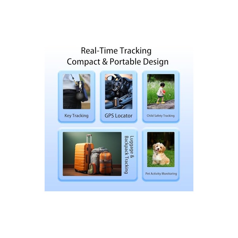 Nilone Undetectable GPS Tracker for Real-Time Vehicle Tracking