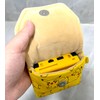 Handmade GBASP Thickened Soft Storage Bag Protective Carry Pouch Yellow,