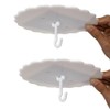 Ceiling Mosquito Net Hooks Super Glue Dome Mosquito Net Hooks