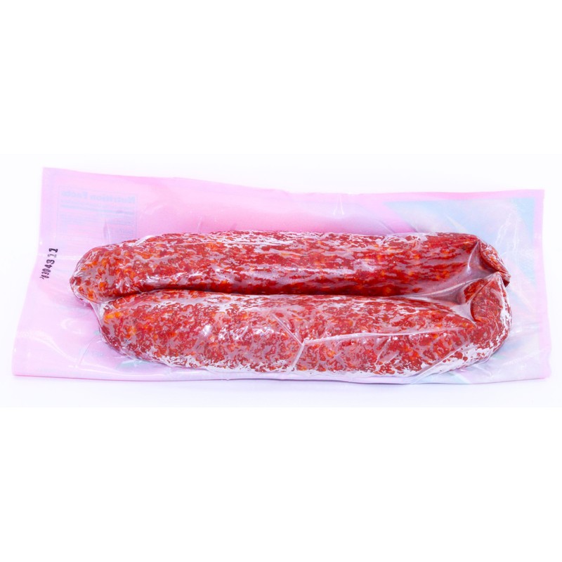 Gyulai Smoked Sausage-Hot, approx. 0.8lb