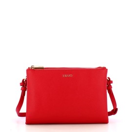 LIU JO Caliwen Crossbody Bag S Strawberry, strawberry red