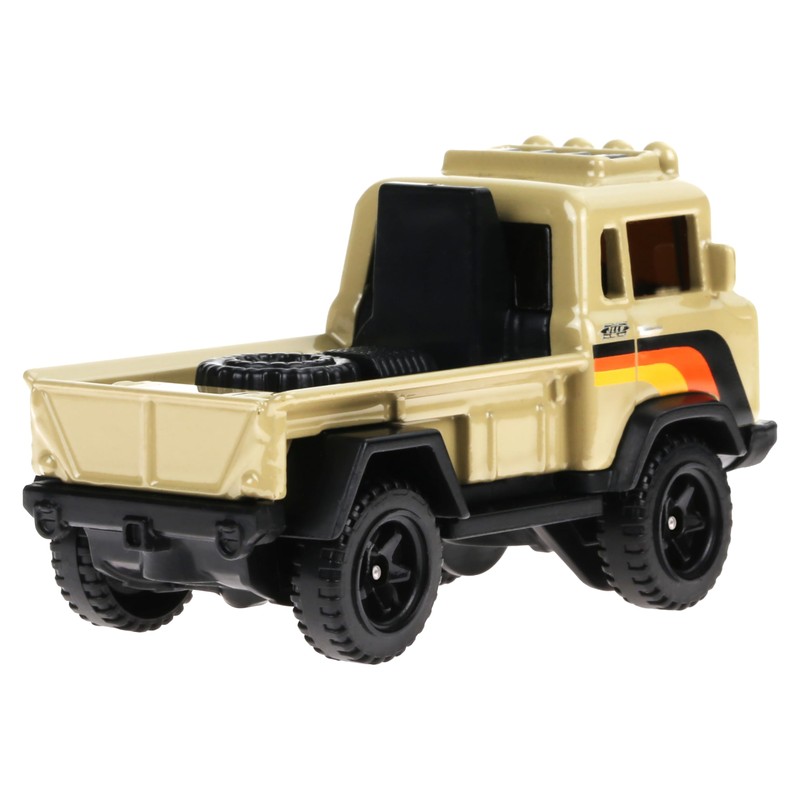Hot Wheels HXP88 Basic Car '57 Jeep FC Mini Car