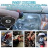 2" Backing Pad 49-36-0800 Quick Change Disc Pad Holder Fits