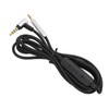 2.5mm to 3.5mm Headphone Cable with Inline Mic and Volume