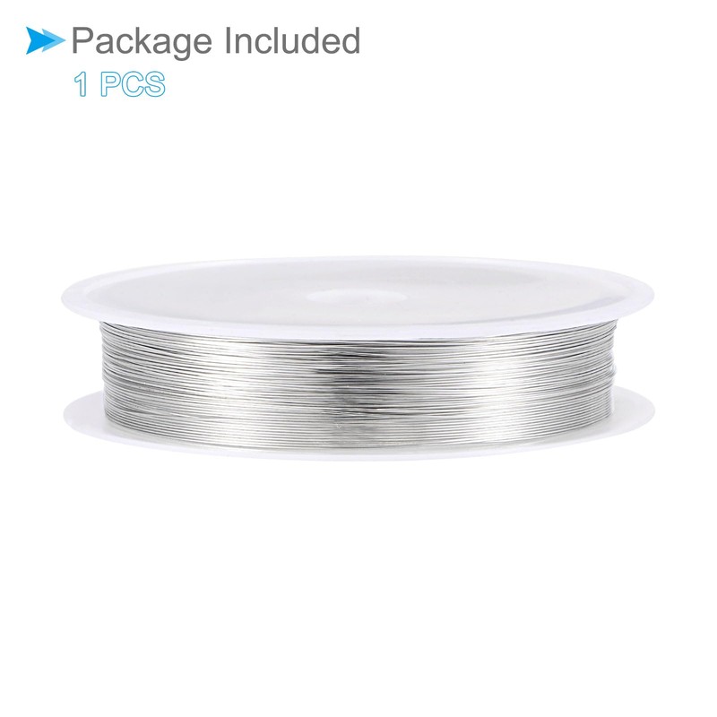 CoCud CCTV01: Copper Wire 28 Gauge Diameter 0.3mm Length 15m