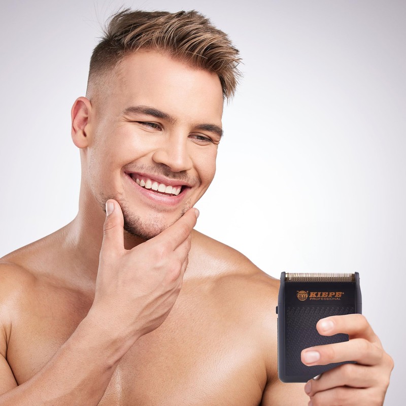 KIEPE Pro Closer Razor - High Quality Precision Razor with