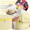 Cosmetic Bag Organizer Travel, Compact Lightweight Accessory for Travel and