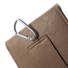 DFV mobile - Belt Case Cover Premium Synthetic Leather Vertical