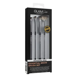 Glam Buy Glam by Manicare Pro Essential Brow Brush Set Online