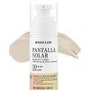 Pantalla Solar Facial Mineral de Alta Protección 50ml | Protección