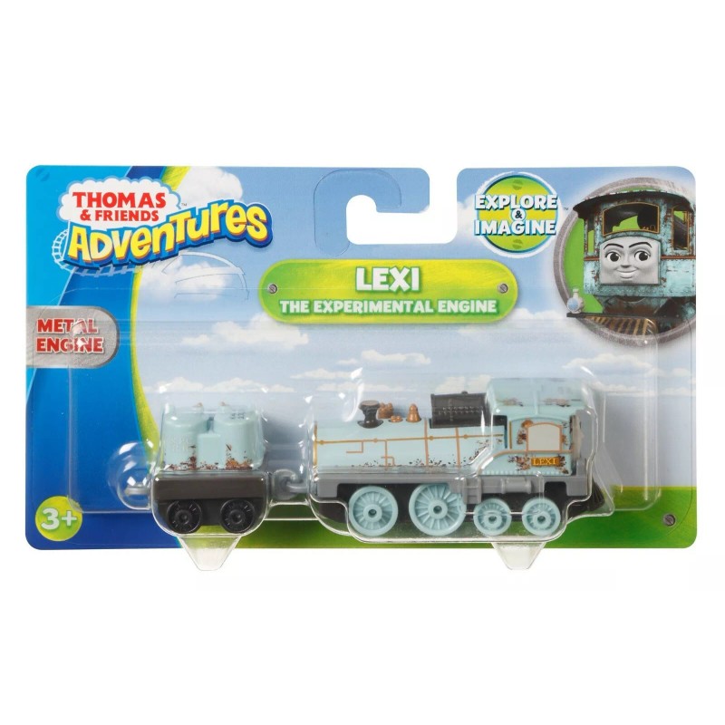 Fisher-Price Thomas & Friends Adventures - Lexi the Experimental Engine
