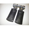 Orange Imports FP002 Standard Foot Pegs For Mini Moto Pocket