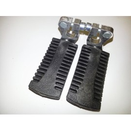 Orange Imports FP002 Standard Foot Pegs For Mini Moto Pocket Bike