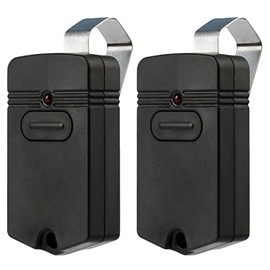 2X Remote Control Gate Opener for GTO Mighty Mule Transmitter RB741 FM135 PRO