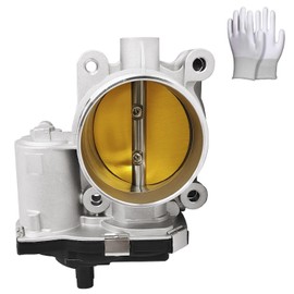12670834 Electric Throttle Body Compatible with 2012-2017 Chevy Terrain 2.4L, Fit for 2012-2017 Equinox 2.4L Throttle Body Assembly Replace OE #12669146 12632101