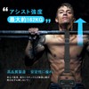 KOOPRO New Pull Up Assist Tube, Chin Up Assistance Tube,