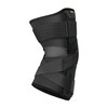 Shock Doctor Knee Brace Support, Compression Sleeve w/side Stabilizers, Patellar