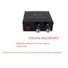 Daiilg 1 Piece Audio Distributor Stereo Audio Mixer 1 Input