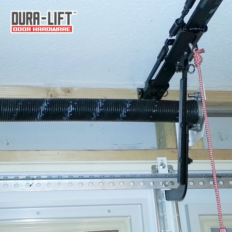 DURA-LIFT .207 x 2" x 31" Torsion Garage Door Spring