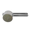 ELETTRO CENTER 414 412 Potato Masher, Star Hole Diameter 7