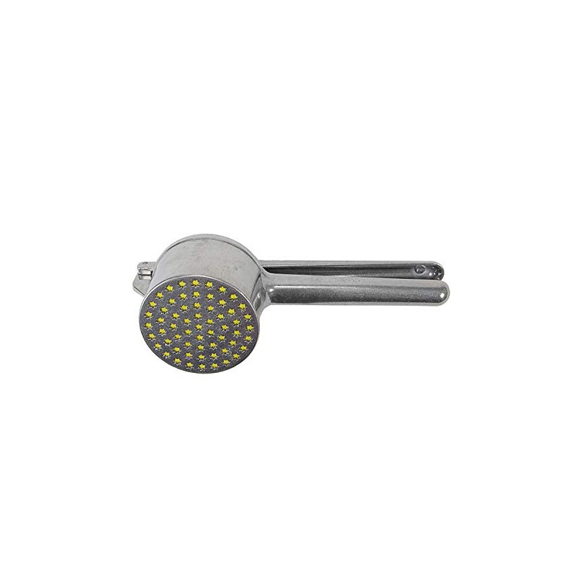 ELETTRO CENTER 414 412 Potato Masher, Star Hole Diameter 7