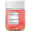 OLLY Probiotic + Prebiotic Gummy, Digestive Support and Gut Health,