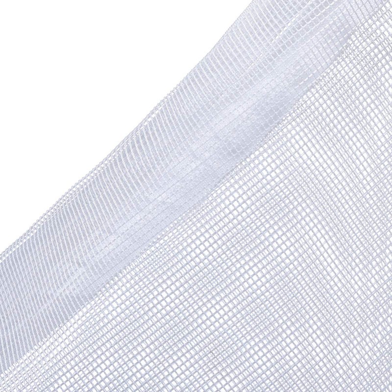 JIHAQUA Aquarium Filter Bags Large - Reusable Fish Tank Filter