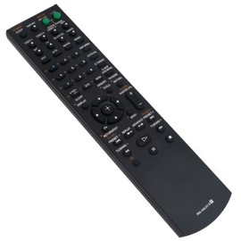 RM-AAU019 Replacement Remote Control - VINABTY RM AAU019 Remote Control for Sony AV System RM-AAU017 STR-K402 STR-K670P RMAAU019 Remote Controller