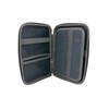 TROIKA Travel CASE – CBO11/BK – Organizer case with Zipper