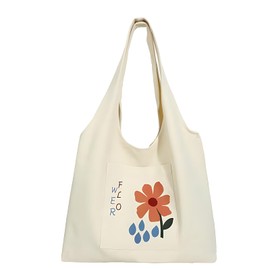 DoFuRong Large Capacity Tote Bag, Women's, Eco Bag, Commuting Bag, Women's, Shoulder Bag, Can be Used as a Handbag, Stylish Bag, multicolor (black / white)