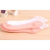 BambooMN Super Soft Breathable Wicking Classic Cozy Cotton Ankle Socks