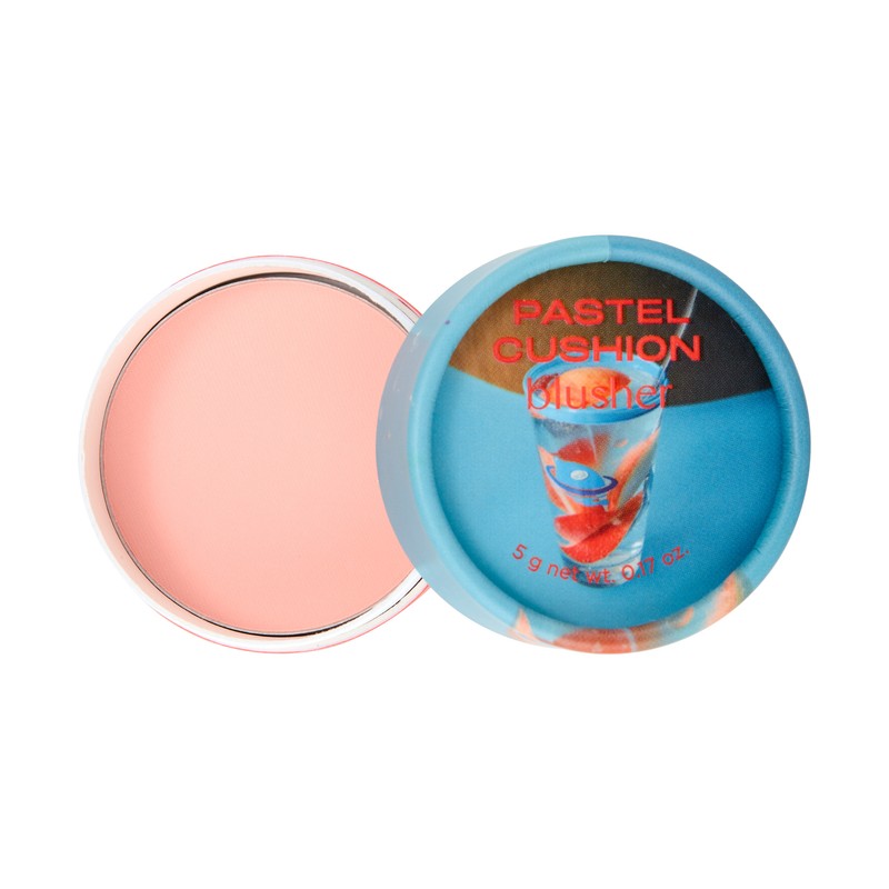 THE FACE SHOP Pastel Cushion Blusher 5g - 05 Twinkle