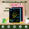 TUNJILOOL LCD Writing Tablet, 8.5 Inch Drawing Pad for Kids,