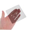 jojofuny 10pcs Mesh for Mask Eyes Waterproof Printable Cosplay Furry