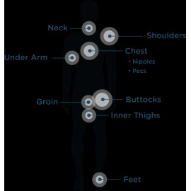 Body Glide Outdoor Anti Chafe Balm - 0.8oz