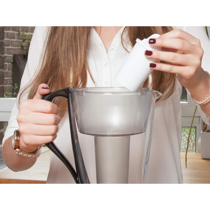 PearlCo Magnesium classic - 3 Pack Water Filter Cartridges (compatible