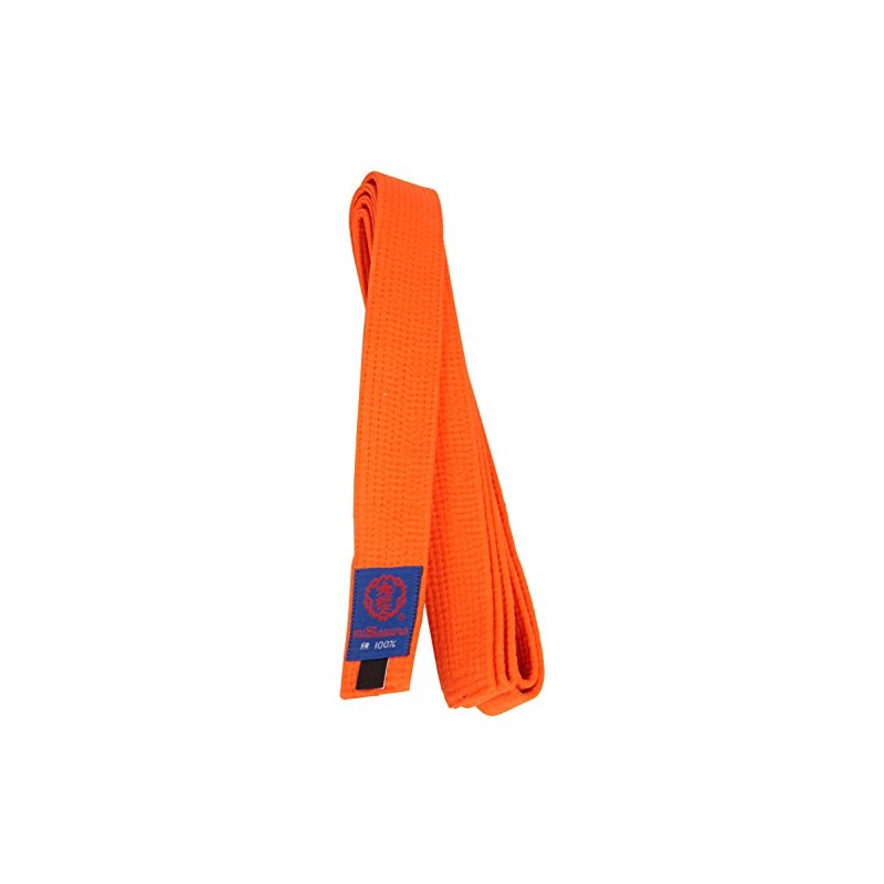 Kuzakura JC Color Belt Orange (For Boys 4th Grade) No.