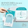 Prime Patch Nose Patches – Hydrocolloid Patches for Pimple &