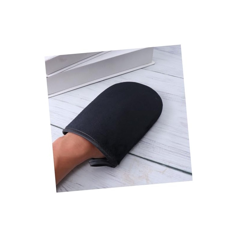4piezas Guantes De Aplicación Para Solar Sin Sol De Mitones