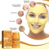 Mascarilla De Arcilla Iluminadora Con Cúrcuma West Month